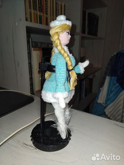 Снегурочка кукла