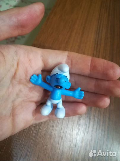 Киндер фигурки