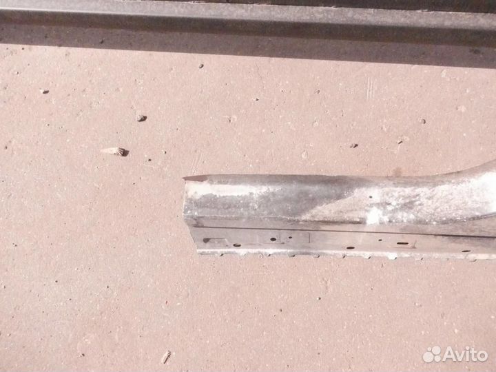 Боковина левая BMW 5er G30 (2016-н.в.)