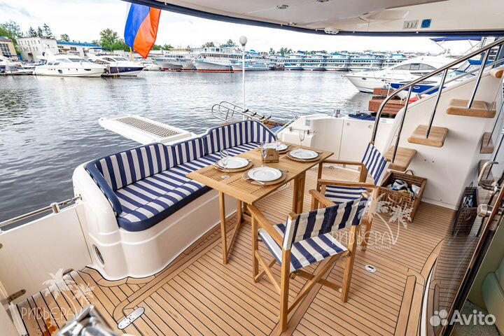 Аренда яхты в Москве / Подмосковье, 12 гостей