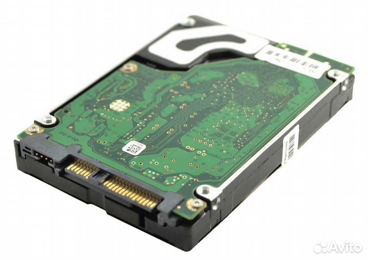 Жесткий диск Western Digital WD1460bkfg 146Gb SAS