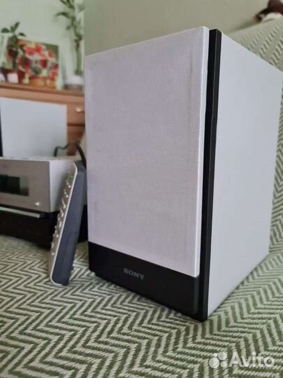 Стерео система sony