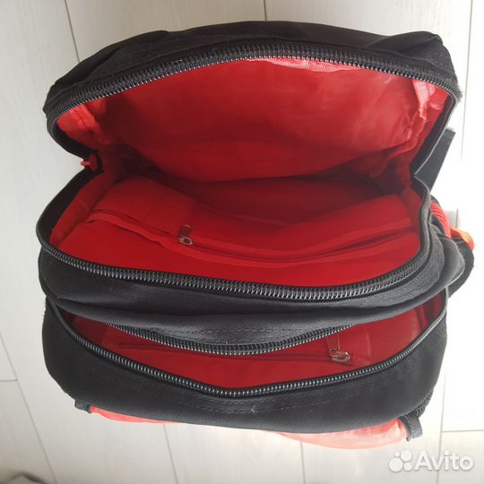 Рюкзак школьный для мальчика grizzly