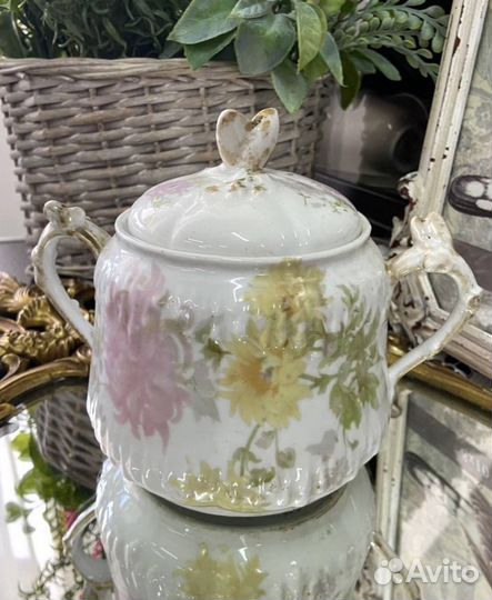 Сахарница Limoges