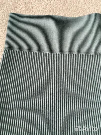 Шорты в рубчик