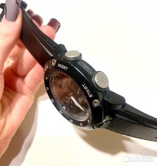 Часы casio g shock ga 2000