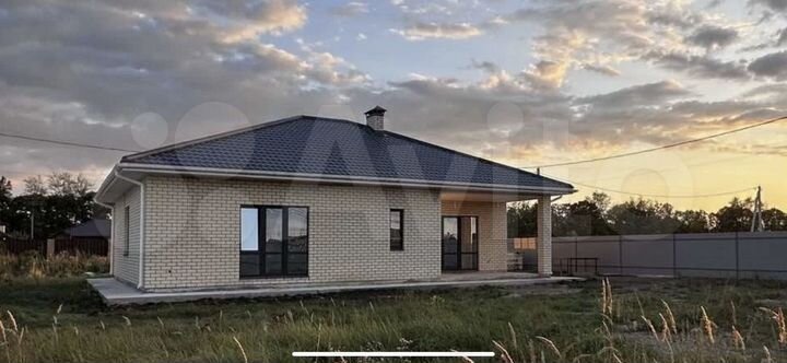 Дом 127,6 м² на участке 9,6 сот.