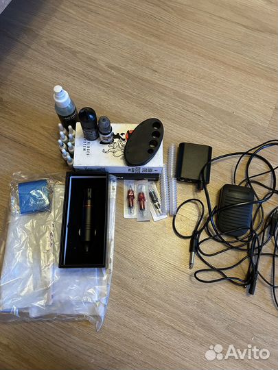 Набор для тату