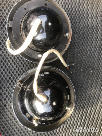 Фары газ 21 в сборе