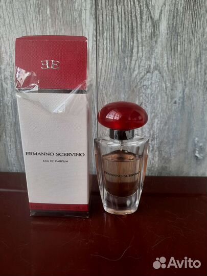 Ermanno Scervino Eau de Parfum Парфюм
