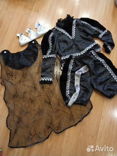 Новогодний костюм 92-98