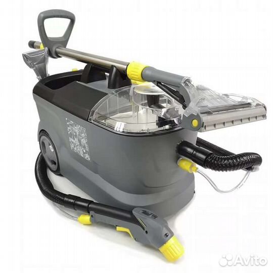 Аренда моющих пылесосов Karcher и электро-инструм