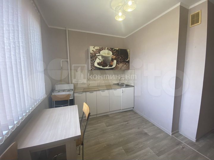 1-к. квартира, 39 м², 4/9 эт.