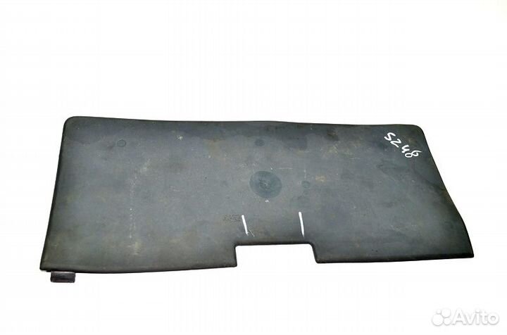 Резиновый коврик отделения для хранения scania R-s