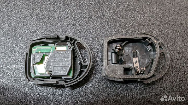 Чип ключа ford focus 2/1