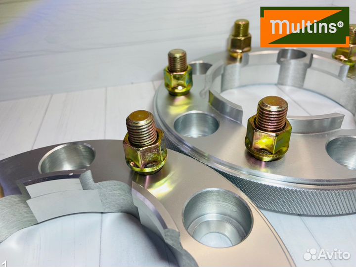 Проставки колесные 5х114.3 5х112 5х120