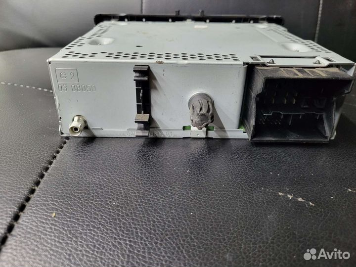 Магнитола Renault Fluence 2010