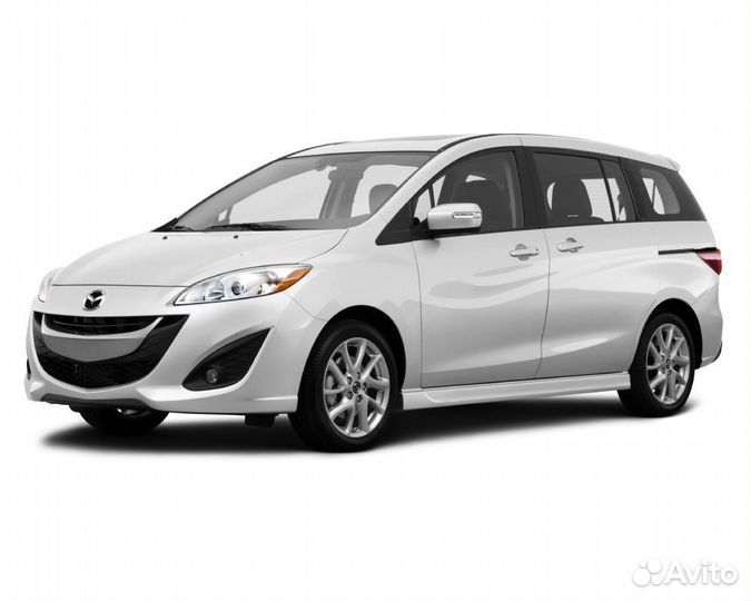 Отключение егр Mazda 5 CW, заглушка EGR