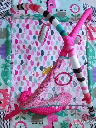 Детский игровой коврик