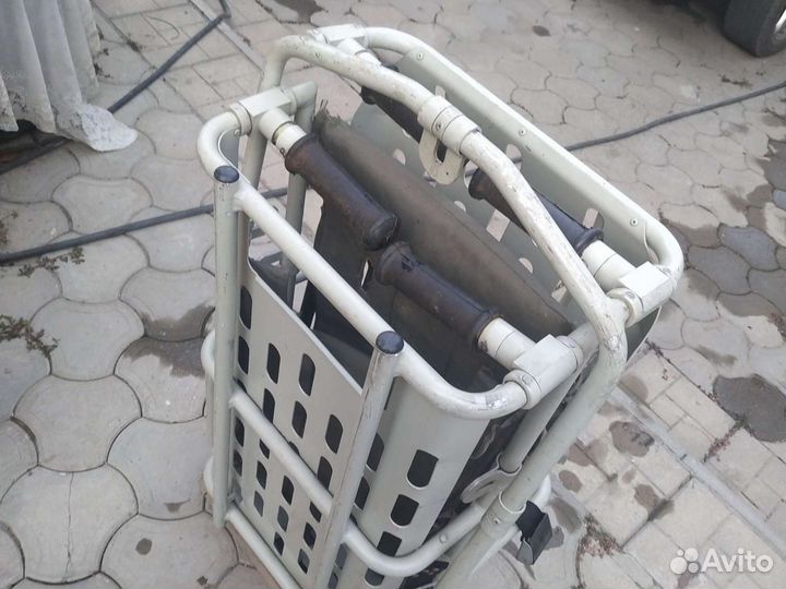 Вертолетные специальные больничные носилки