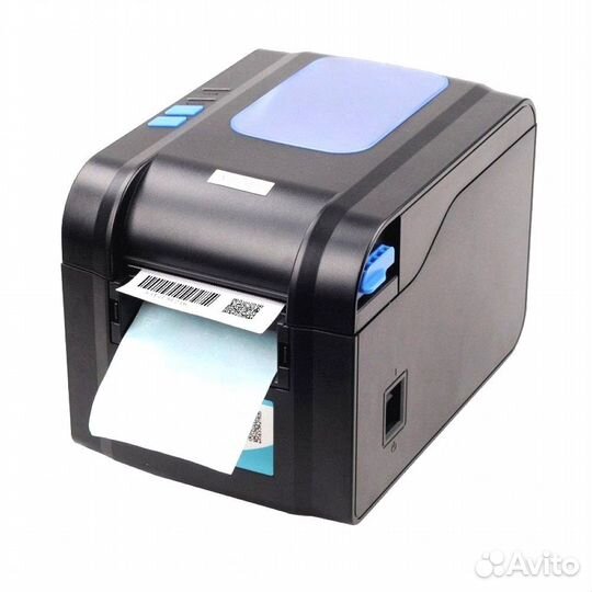 Принтер Xprinter xp365b для маркировки этикеток