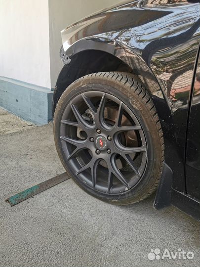 Диски с резиной r18 5x114 3