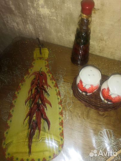 Интерьерные штучки для кухни