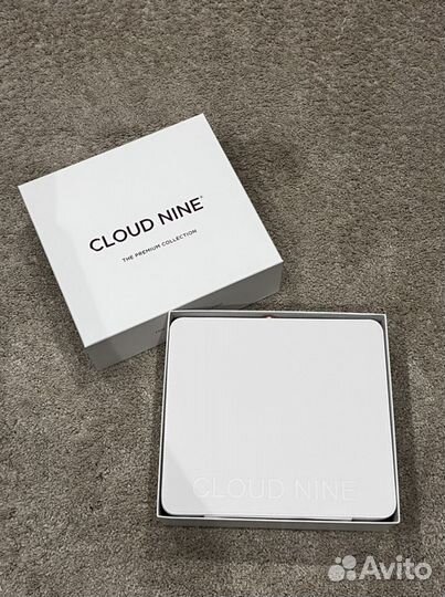 Cloud nine беспроводной стайлер