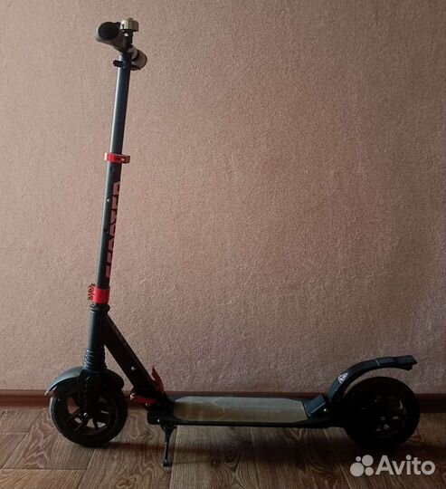 Самокат взрослый scooter