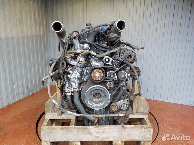 Двигатель renault в разбор DCI11 420лс Euro3