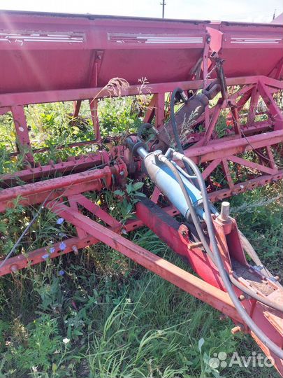 Сеялка Эльворти (Червона Зирка) Астра СЗ-5.4, 2013