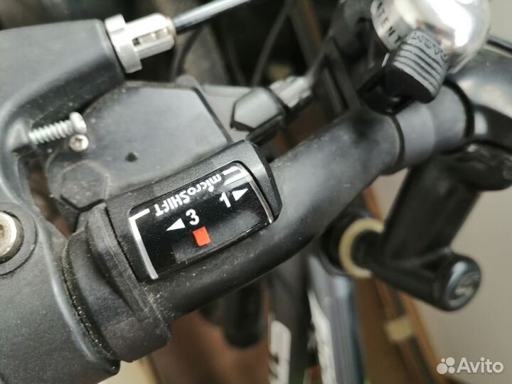 Велосипед подростковый 24 stels