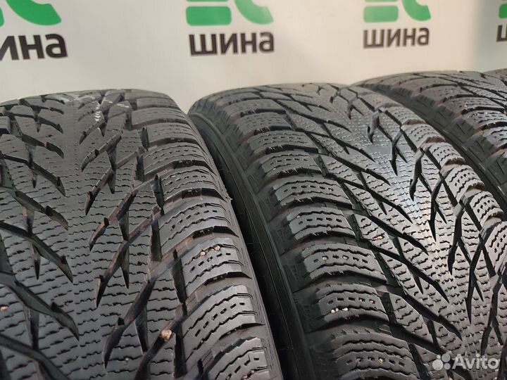 Nokian Tyres Hakkapeliitta R3 215/60 R16 99R