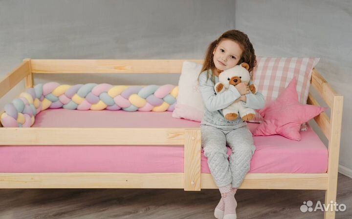 Детская кроватка Соня