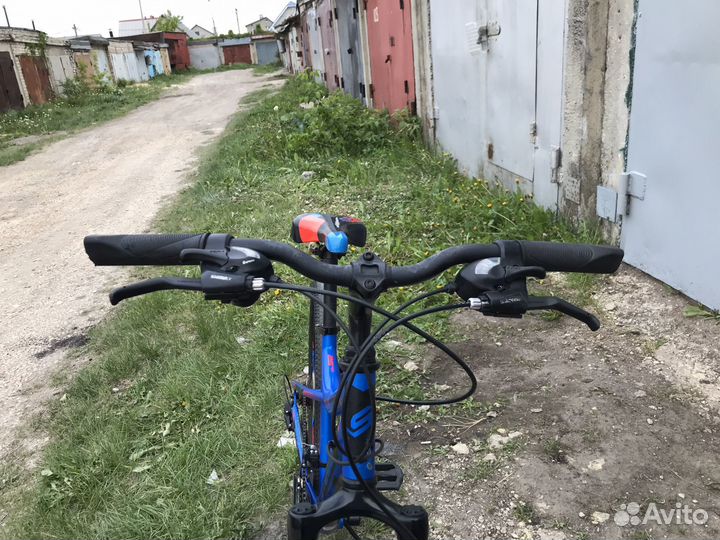 Stels Navigator 510 26'MD