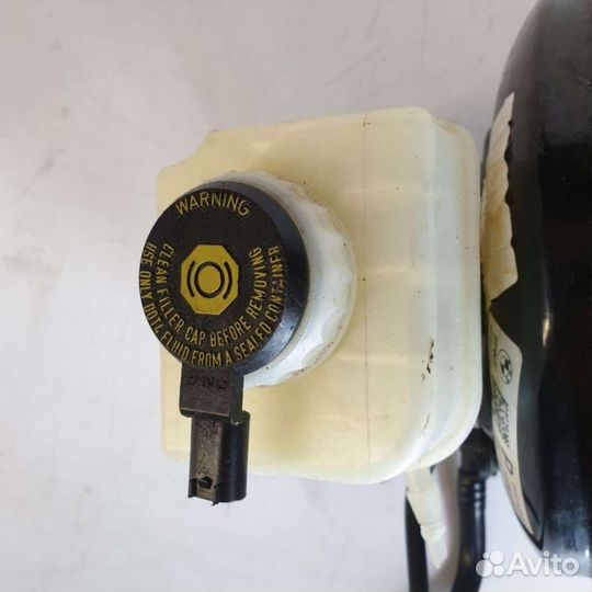 Вакуумный усилитель тормозов BMW 5 F10/F11/GTF07 2