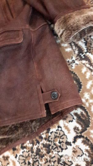 Продам дубленку