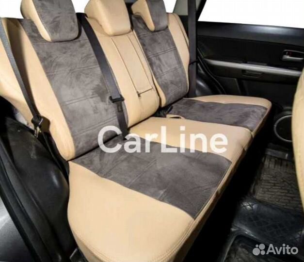 Чехлы на Suzuki Grand Vitara