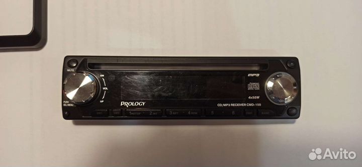 Автомагнитола Prology CMD-150