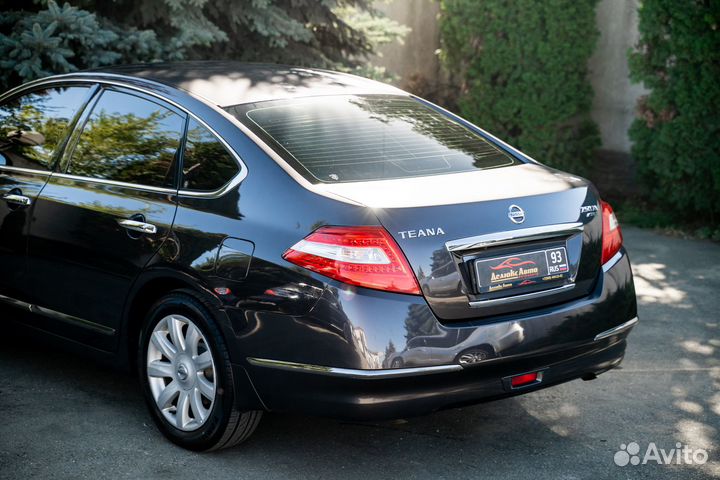 Nissan Teana 2.5 CVT, 2009, 277 000 км