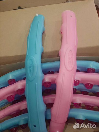 Обруч массажный