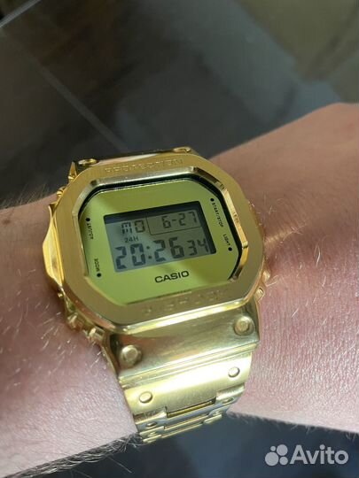 Часы casio