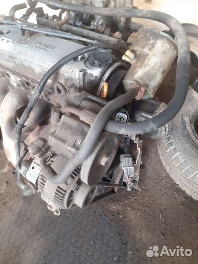 Насос гур Honda Accord 5 Сс7 седан 2.0 бензин