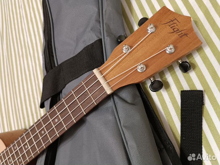Flight NUC100 NA укулеле концерт