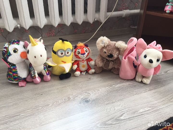 Мягкая игрушка
