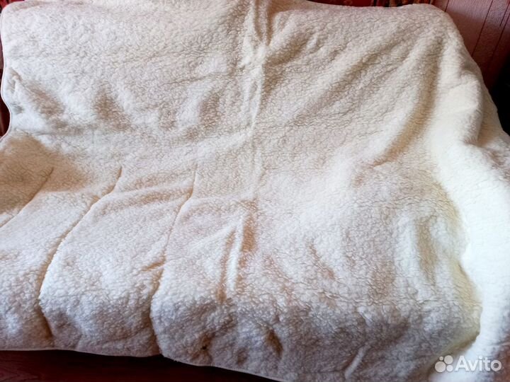 Одеяло натуральная овчина