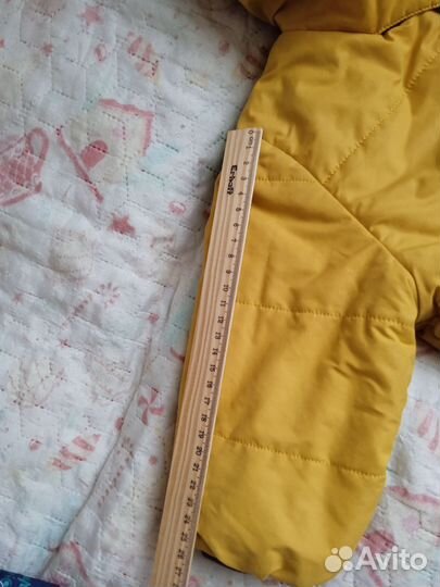 Куртка для мальчика