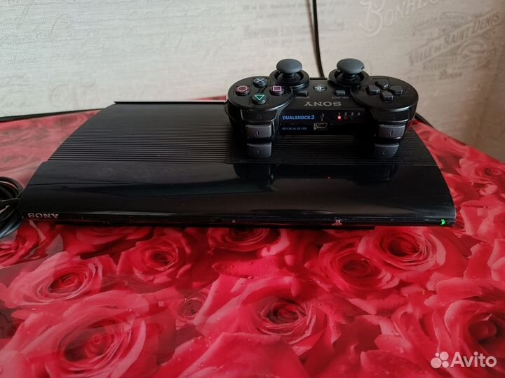 Sony PS3 super slim