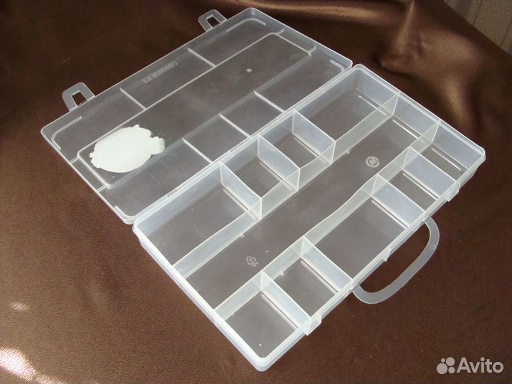 Коробка для приманок