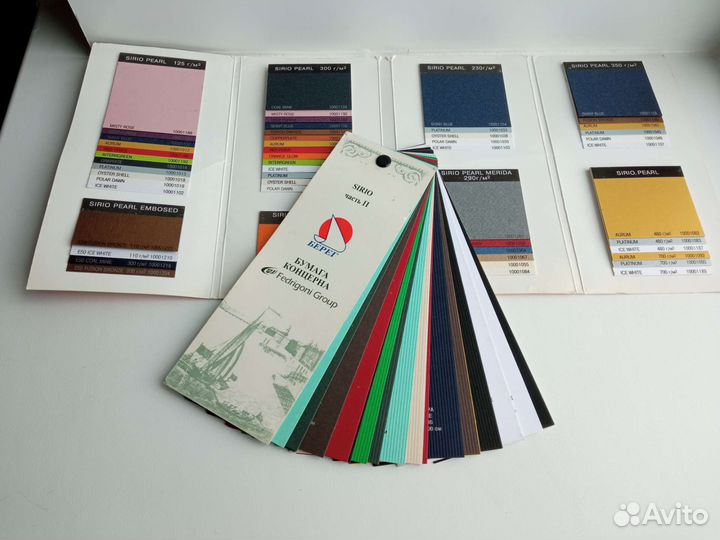 Цветовая палитра для дизайнера